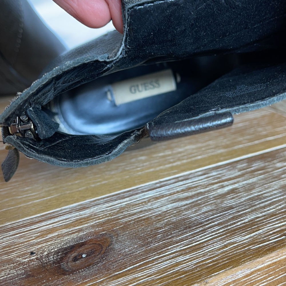 Guess open toe booties - Picture 3 of 5